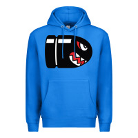 True Royal bullet bill Premium Hoodie - linhVisuals