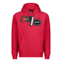 Cardinal Hurst Old Premium Hoodie - linhVisuals