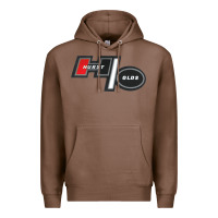 Chestnut Hurst Old Premium Hoodie - linhVisuals