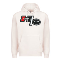 Pale Pink Hurst Old Premium Hoodie - linhVisuals