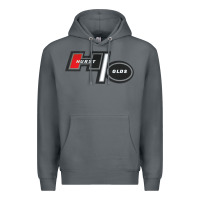 Rock Hurst Old Premium Hoodie - linhVisuals