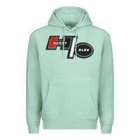 Seafoam Hurst Old Premium Hoodie - linhVisuals