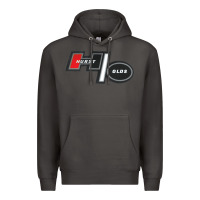Smoke Hurst Old Premium Hoodie - linhVisuals