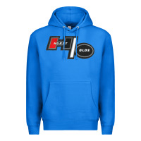 True Royal Hurst Old Premium Hoodie - linhVisuals