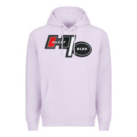 Lilac Hurst Old Premium Hoodie - linhVisuals
