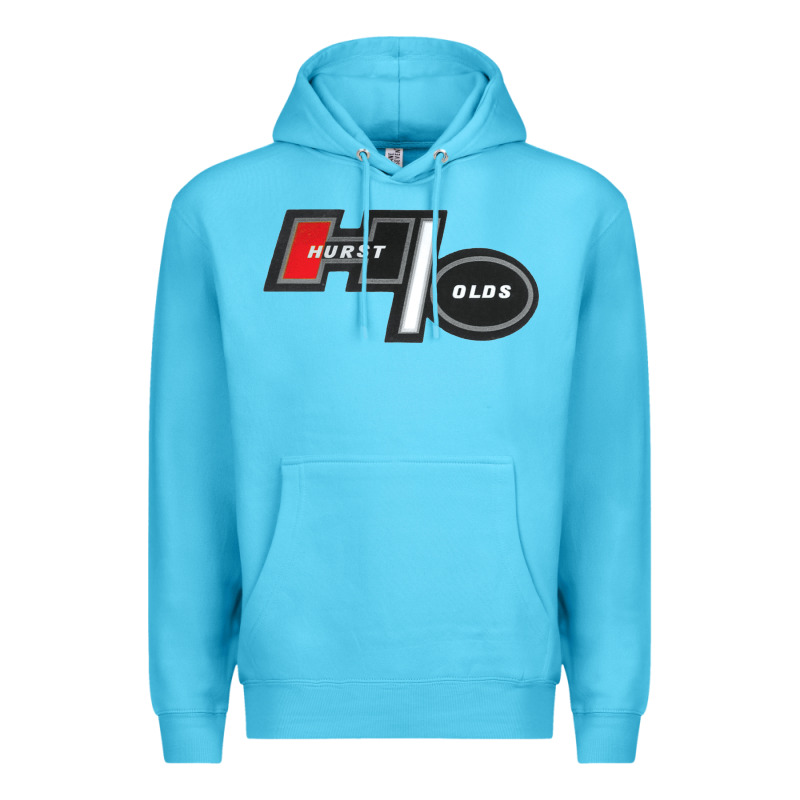Hurst Old Premium Hoodie by linhVisuals | Teevron