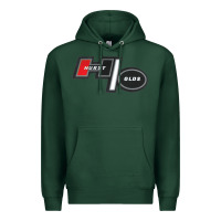 Sports Green Hurst Old Premium Hoodie - linhVisuals