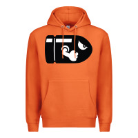 Carrot bullet bill Premium Hoodie - linhVisuals
