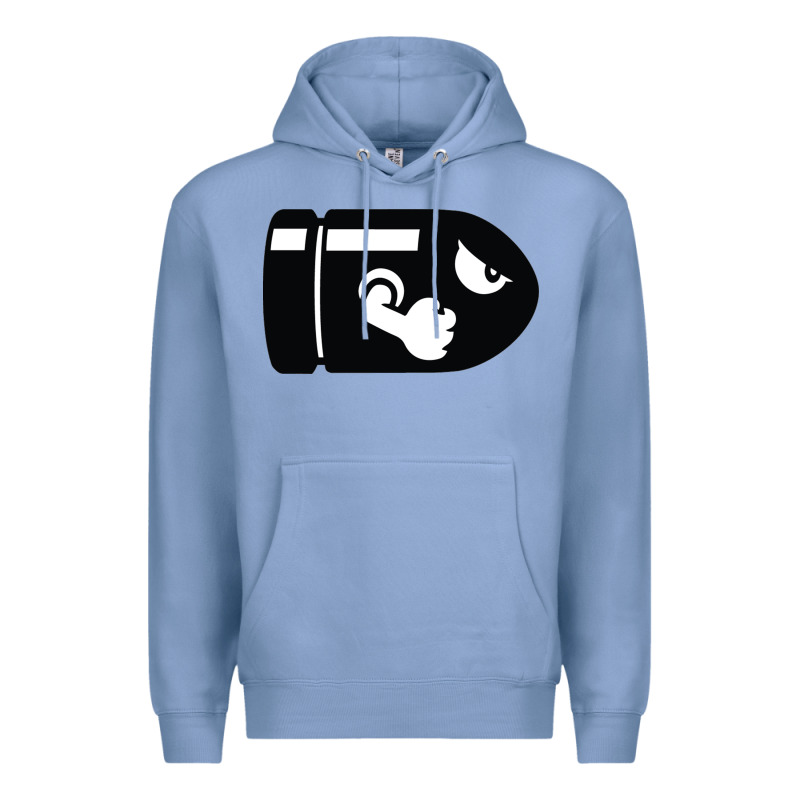 Bullet Bill Premium Hoodie by linhVisuals | Teevron
