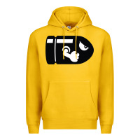 Lemon bullet bill Premium Hoodie - linhVisuals