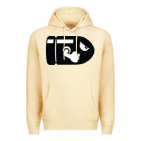Pina Colada bullet bill Premium Hoodie - linhVisuals