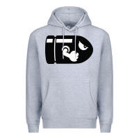 Bullet Bill Premium Hoodie | Teevron