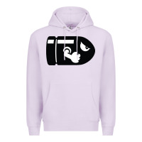 Lilac bullet bill Premium Hoodie - linhVisuals
