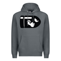 Rock bullet bill Premium Hoodie - linhVisuals