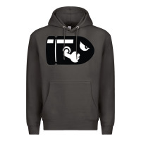 Smoke bullet bill Premium Hoodie - linhVisuals