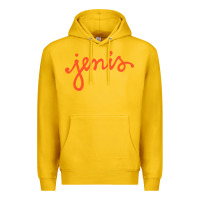 Lemon Jenis Ice Creams Premium Hoodie - linhVisuals