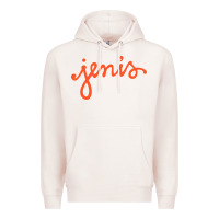 Pale Pink Jenis Ice Creams Premium Hoodie - linhVisuals