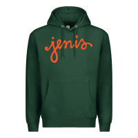 Sports Green Jenis Ice Creams Premium Hoodie - linhVisuals