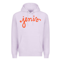 Lilac Jenis Ice Creams Premium Hoodie - linhVisuals