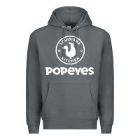 Rock Popeyes Premium Hoodie - linhVisuals