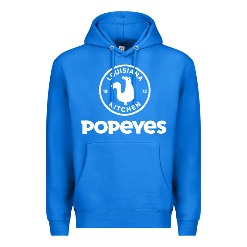 Popeyes Premium Hoodie by linhVisuals | Teevron