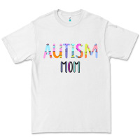 Titi Pretty Art Autism Mom Premium Tee | Teevron