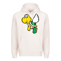 Koopa Troopa Premium Hoodie | Teevron