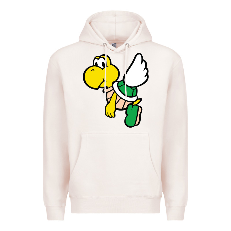 Koopa Troopa Premium Hoodie by linhVisuals | Teevron
