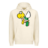 Tofu koopa troopa Premium Hoodie - linhVisuals