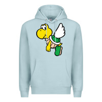 Blue Mist koopa troopa Premium Hoodie - linhVisuals