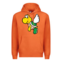 Carrot koopa troopa Premium Hoodie - linhVisuals