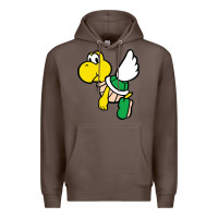 Koopa Troopa Premium Hoodie | Teevron