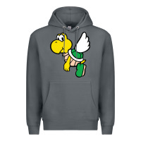 Rock koopa troopa Premium Hoodie - linhVisuals