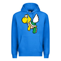 True Royal koopa troopa Premium Hoodie - linhVisuals