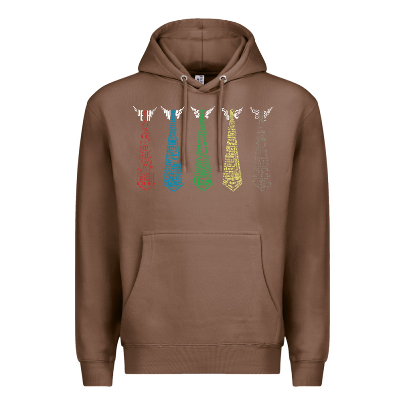Tally Hall Ties Premium Hoodie by linhVisuals | Teevron