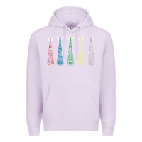 Lilac Tally Hall Ties Premium Hoodie - linhVisuals