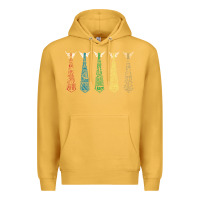 Mustard Tally Hall Ties Premium Hoodie - linhVisuals