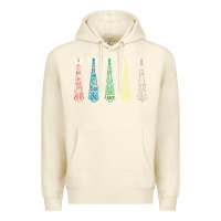 Sandshell Tally Hall Ties Premium Hoodie - linhVisuals