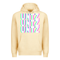 Pina Colada untz untz untz techno dubstep riddim raver dj party t shirt Premium Hoodie - linhVisuals