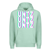 Seafoam untz untz untz techno dubstep riddim raver dj party t shirt Premium Hoodie - linhVisuals