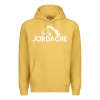 Antique Gold Jordache Premium Hoodie - linhVisuals