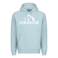 Blue Mist Jordache Premium Hoodie - linhVisuals