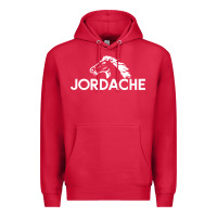 Cardinal Jordache Premium Hoodie - linhVisuals