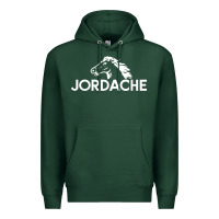 Sports Green Jordache Premium Hoodie - linhVisuals