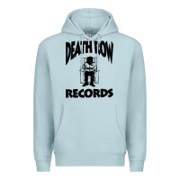 Blue Mist death row record Premium Hoodie - linhVisuals
