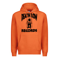 Carrot death row record Premium Hoodie - linhVisuals
