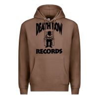 Chestnut death row record Premium Hoodie - linhVisuals