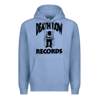 Colony Blue death row record Premium Hoodie - linhVisuals