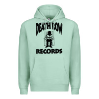 Seafoam death row record Premium Hoodie - linhVisuals