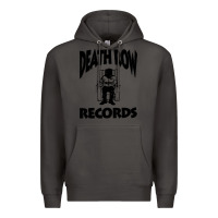 Smoke death row record Premium Hoodie - linhVisuals